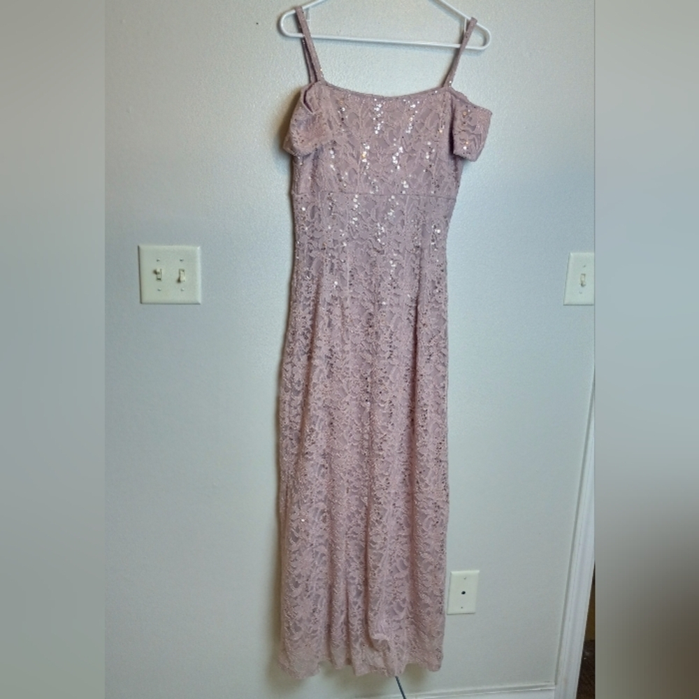 CANDALITE Formal Dress Size Medium - Picture 3 of 7